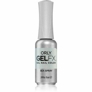 Orly Gelfx Gel gelový lak na nehty s použitím UV/LED lampy odstín Sea Spray 9 ml obraz