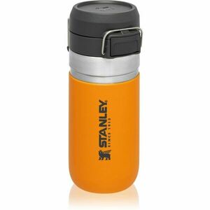 Stanley Quick Flip Go Bottle termoláhev Saffron 470 ml obraz