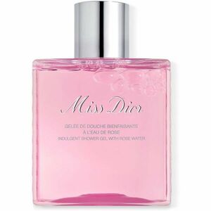 DIOR Miss Dior sprchový gel s růžovou vodou pro ženy 175 ml obraz