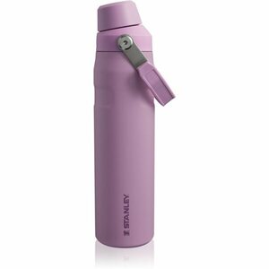 Stanley IceFlow™ Fast Flow Lid Bottle nerezová láhev na vodu Lilac 600 ml obraz