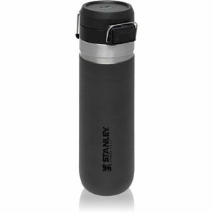 Stanley Quick Flip Go Bottle termoláhev Charcoal 700 ml obraz