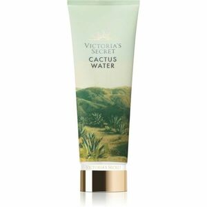 Victoria's Secret Cactus Water tělové mléko pro ženy 236 ml obraz