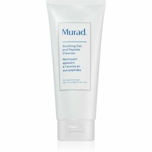 Murad Soothing Oat and Peptide zklidňující čisticí krém pro ekzematickou pokožku 200 ml obraz