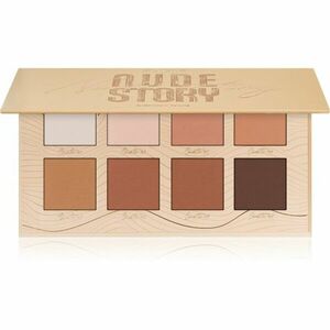 Cupio Nude Story paleta očních stínů 8x0, 85 g obraz