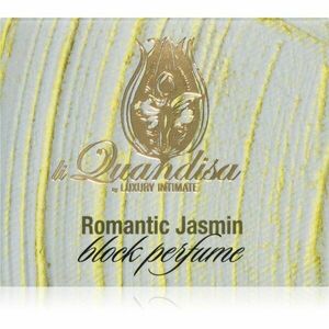 Li Quandisa Perfume Romantic Jasmine vůně do prádla na tělo 1 ks obraz