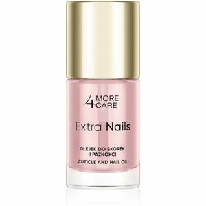 More4Care Extra Nails vyživující olej na nehty a nehtovou kůžičku 10 ml obraz