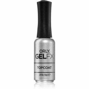 Orly Gelfx Topcoat gelový vrchní lak na nehty s použitím UV/LED lampy 9 ml obraz