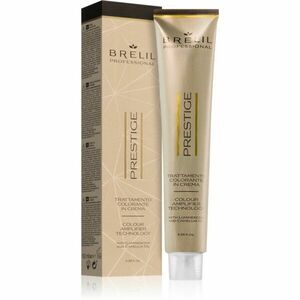 Brelil Professional Colorianne Prestige barva na vlasy odstín 7.44 Intense Copper Blonde 100 ml obraz