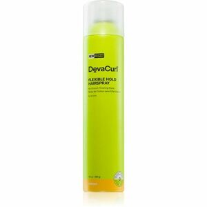 DevaCurl Flexible Hold Hairspray lak na vlasy pro flexibilní zpevnění 283 g obraz