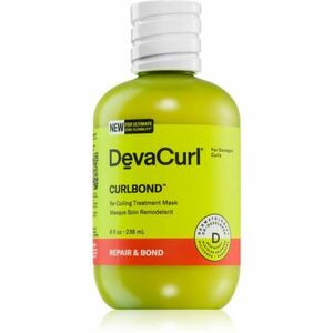 DevaCurl CurlBond™ regenerační maska na vlasy 236 ml obraz