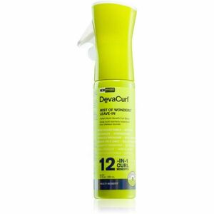 DevaCurl Mist Of Wonders™ Leave-In hydratační ochranný krém na vlasy 292 ml obraz