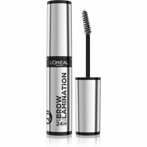 L’Oréal Paris Infaillible 24h Brow Lamination transparentní fixační gel na obočí odstín Transparent 6 ml obraz