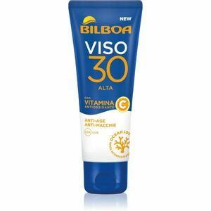 Bilboa Vitamin C opalovací krém na obličej SPF 30 50 ml obraz