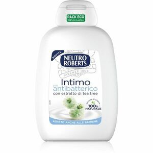 Neutro Roberts Intimo & Estratto di Tea Tree jemný gel na intimní hygienu s Tea Tree oil 200 ml obraz