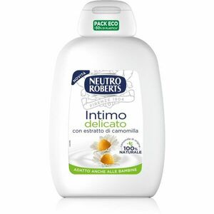 Neutro Roberts Intimo & Estratto di Camomilla gel na intimní hygienu s heřmánkem 200 ml obraz