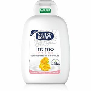 Neutro Roberts Intimo & Estratto di Calendula jemný gel na intimní hygienu s měsíčkem lékařským 200 ml obraz