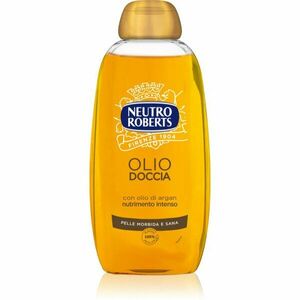 Neutro Roberts Olio di Argan sprchový olej s vyživujícím účinkem 250 ml obraz