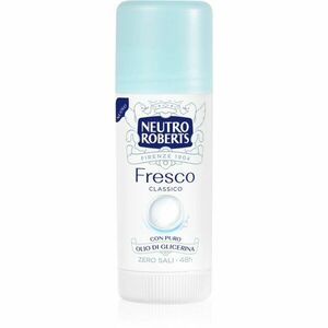 Neutro Roberts Classico tuhý deodorant s 48hodinovým účinkem 40 ml obraz