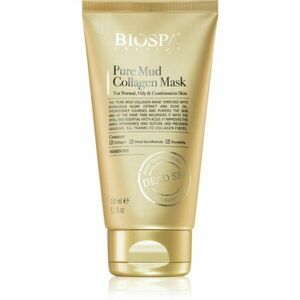 Sea of Spa Bio Spa Pure Mud krémová maska pro normální až smíšenou pleť 150 ml obraz