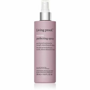 Living Proof Restore vyživující a hydratační sprej pro lesk a hebkost vlasů 236 ml obraz