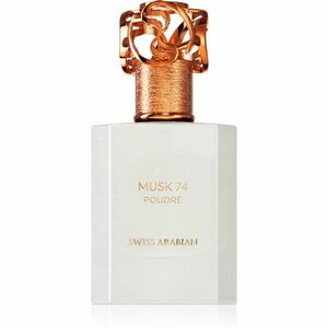Swiss Arabian Musk 74 Poudré parfémovaná voda pro ženy 50 ml obraz