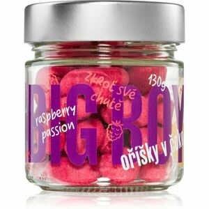 Big Boy Raspberry Passion ořechy v čokoládě 130 g obraz