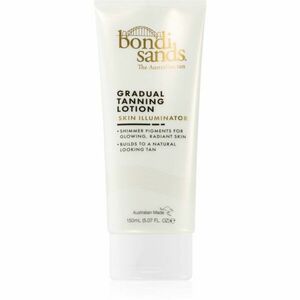 Bondi Sands Gradual Tanning Lotion Skin Illuminator rozjasňující tělové mléko pro postupné opálení 200 ml obraz