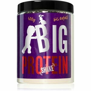 Big Boy Protein Shake syrovátkový protein příchuť Big Rafael 400 g obraz