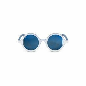 Suavinex Polarized Sunglasses 0-12 m Round sluneční brýle Blue 1 ks obraz