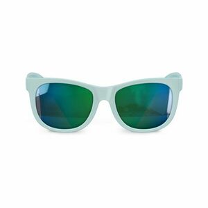 Suavinex Polarized Sunglasses 0-12 m Square sluneční brýle Green 1 ks obraz