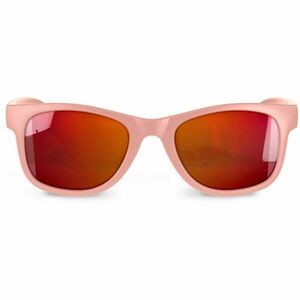 Suavinex Polarized Sunglasses 12-24 m sluneční brýle Pink 1 ks obraz