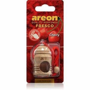 Areon Fresco Cherry vůně do auta 4 ml obraz