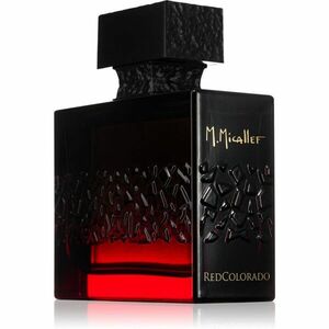 M. Micallef Jewel Collection RedColorado parfémovaná voda pro muže 100 ml obraz