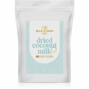 WILD & COCO Sušené kokosové mléko kokosové mléko v prášku 300 g obraz