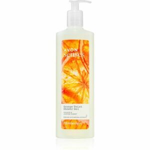 Avon Senses Orange Twist osvěžující sprchový gel 720 ml obraz