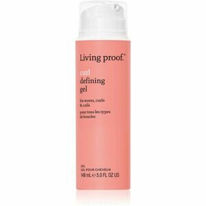 Living Proof Curl stylingový gel pro kudrnaté vlasy 148 ml obraz