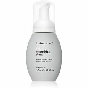 Living Proof Full stylingová pěna pro všechny typy vlasů 148 ml obraz