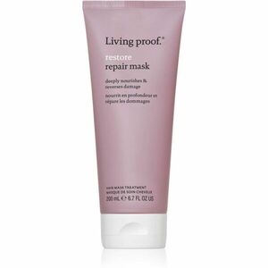 Living Proof Restore Repair Mask hloubkově vyživující maska pro všechny typy vlasů 200 ml obraz