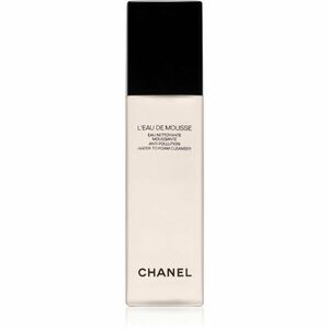 Chanel L'Eau De Mousse Water-To-Foam Cleanser aktivní čisticí pěna 150 ml obraz