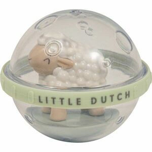 Little Dutch Little Farm Rotating Balls hračka do vody 4 m+ 2 ks obraz