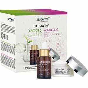 Sesderma Factor G Renew set za zvýhodněnou cenu obraz