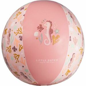 Little Dutch Ocean Dreams Beach Ball Pink nafukovací míč 2 y+ 1 ks obraz