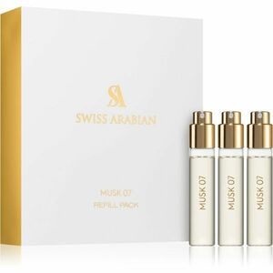 Swiss Arabian Musk 07 Refill pack parfémovaná voda(náhradní náplň) unisex obraz