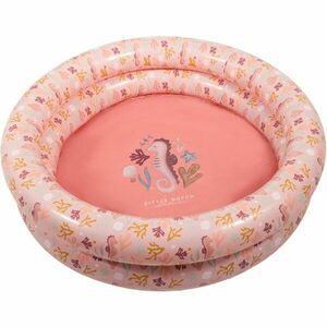 Little Dutch Ocean Dreams Swimming Pool nafukovací bazének Pink 2 y+ 80 cm 1 ks obraz