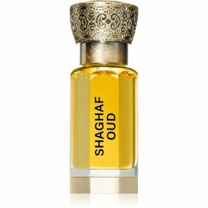 Swiss Arabian Shaghaf Oud parfémovaný olej unisex 12 ml obraz