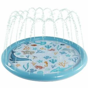 Little Dutch Ocean Dreams Water Play Mat Blue hrací podložka 2 y+ 1 ks obraz