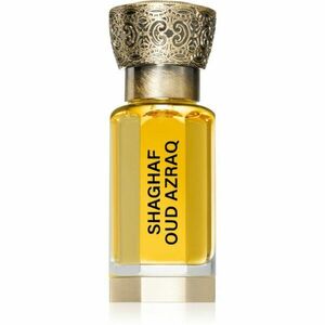 Swiss Arabian Shaghaf Oud Azraq parfémovaný olej unisex 12 ml obraz