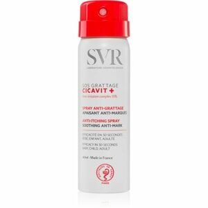 SVR Cicavit+ sprej pro zklidnění pleti 40 ml obraz