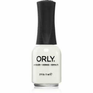 Orly Lacquer lak na nehty odstín White Tips 11 ml obraz