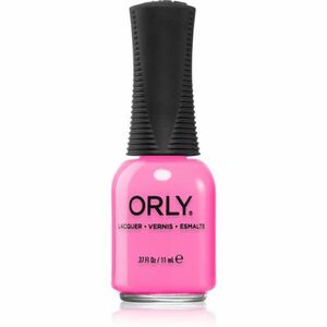 Orly Lacquer lak na nehty odstín Fancy Fuchsia 11 ml obraz